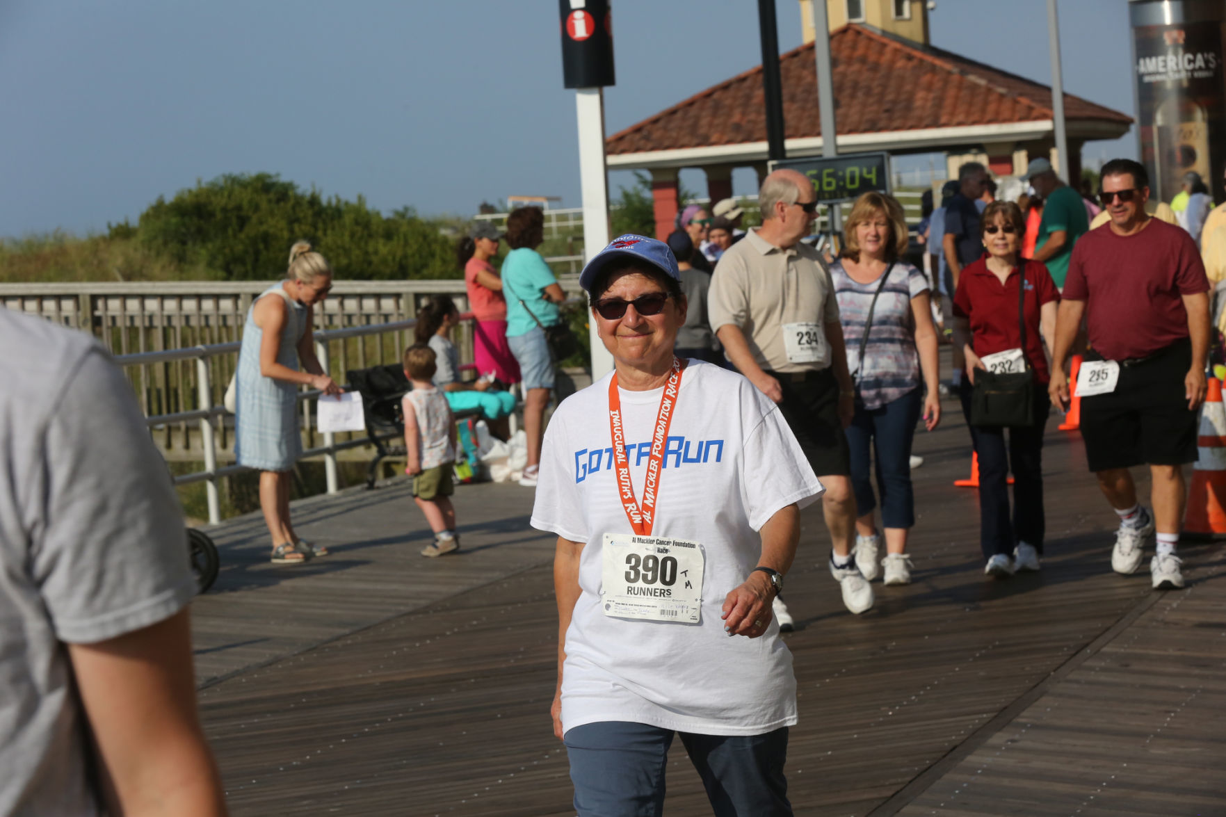 Mackler Cancer Run Walk